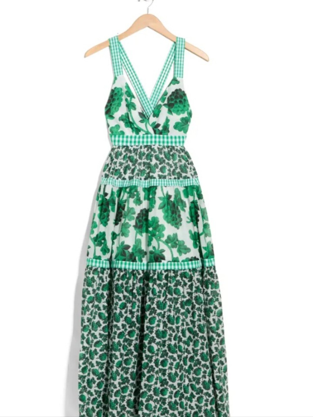 Diane Von Furstenberg Josephine Ankle-Length Dress